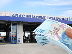 Ara&ccedil; sahipleri dikkat! Muayene &uuml;cretlerinde y&uuml;zde 20 zam &ouml;ng&ouml;r&uuml;s&uuml;