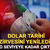Dolar tarihi zirvesini yeniledi! Kur 45,91 seviyesini g&ouml;rd&uuml;
