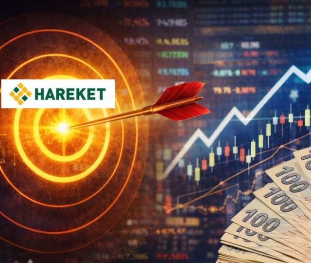 Hisseleri tavan Hareket Proje (HRKET) i&ccedil;in hedef fiyat a&ccedil;ıklandı