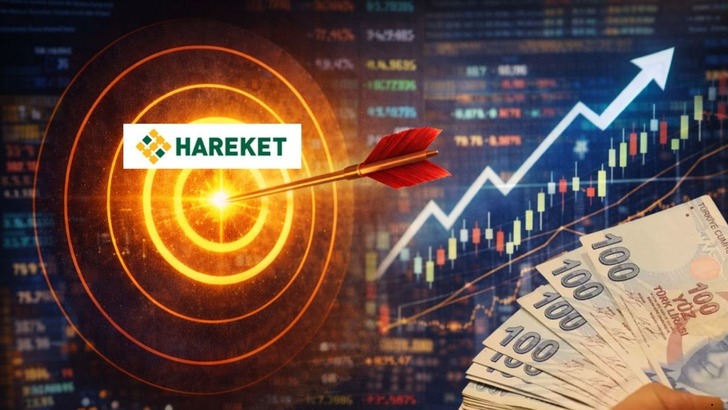 Hisseleri tavan Hareket Proje (HRKET) i&ccedil;in hedef fiyat a&ccedil;ıklandı