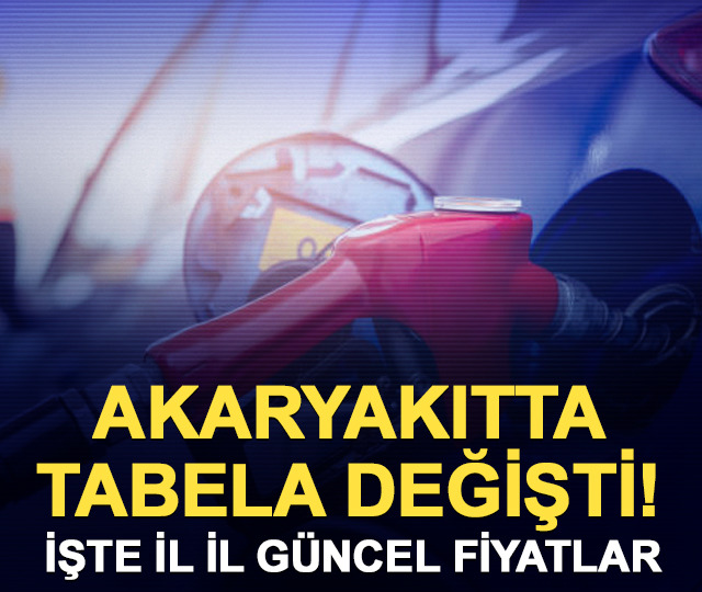 Benzine 80 kuruş indirim geldi, tablo değişti! 27 Mayıs g&uuml;ncel fiyatlar