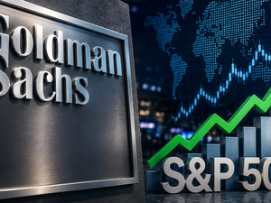 Goldman Sachs S&P 500 hedefini 400 puan artırdı!