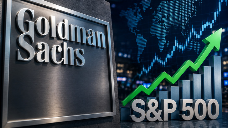 Goldman Sachs S&P 500 hedefini 400 puan artırdı!