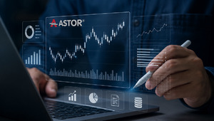 ASTOR'da %8,49'luk sert d&uuml;ş&uuml;ş! Satışın %87,6'sı tek kurumdan geldi