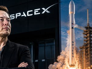 Musk Mars'a hazırlanıyor, SpaceX halka arz &ouml;ncesi zarar yazıyor!
