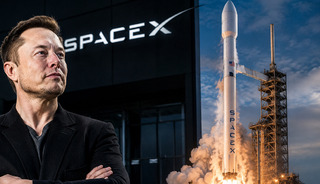 Musk Mars'a hazırlanıyor, SpaceX halka arz öncesi zarar yazıyor!