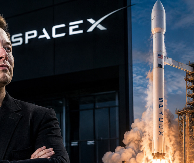 Musk Mars'a hazırlanıyor, SpaceX halka arz &ouml;ncesi zarar yazıyor!