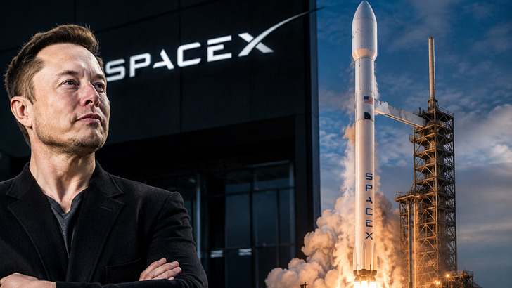 Musk Mars'a hazırlanıyor, SpaceX halka arz &ouml;ncesi zarar yazıyor!