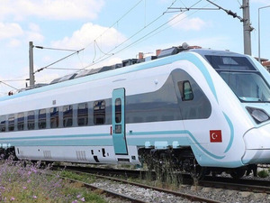 ASELSAN imzalı ilk yerli elektrikli hızlı trende KM rekoru
