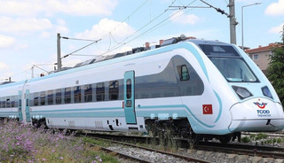 ASELSAN imzalı ilk yerli elektrikli hızlı trende KM rekoru