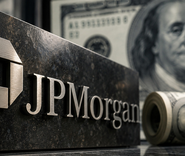 Dolar y&uuml;kseliyor ama JPMorgan'dan ters k&ouml;şe tahmin!