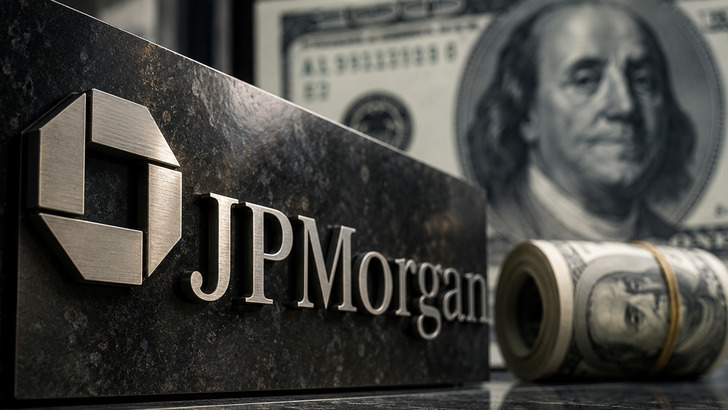 Dolar y&uuml;kseliyor ama JPMorgan'dan ters k&ouml;şe tahmin!
