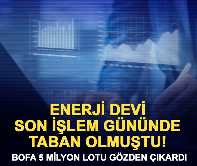 %9,99 d&uuml;şen EUPWR'da BofA 5 milyon lotu g&ouml;zden &ccedil;ıkardı