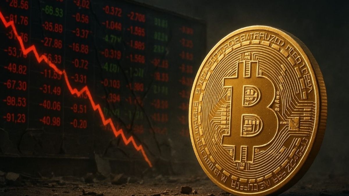Orta Doğu krizi ve çıkışlar BTC yi vurdu: 6 haftanın dibinde, Görsel 3