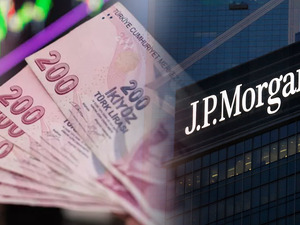 JPMorgan'dan T&uuml;rk Lirası kararı: Karını alıp pozisyonu kapattı