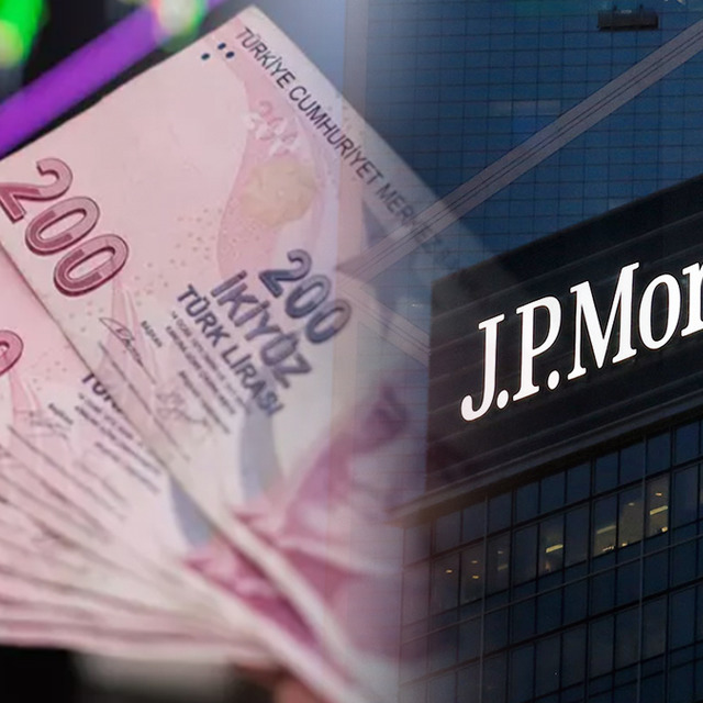 JPMorgan'dan T&uuml;rk Lirası kararı: Karını alıp pozisyonu kapattı