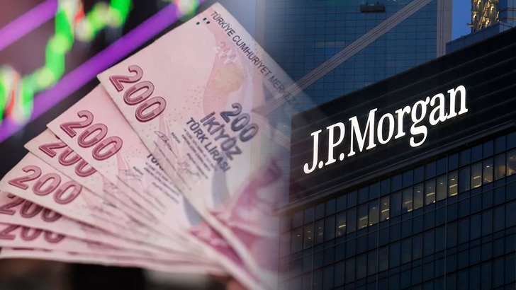 JPMorgan'dan T&uuml;rk Lirası kararı: Karını alıp pozisyonu kapattı