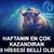 Haftanın en &ccedil;ok kazandıran 10 hissesi belli oldu