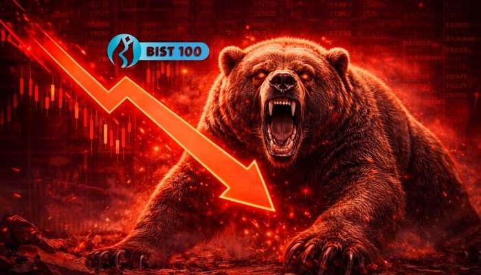 Borsada haftanın en &ccedil;ok kaybettiren 10 hissesi belli oldu
