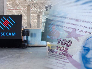 Şişecam yatırımcılarına nakit &ouml;deme! Temett&uuml; g&uuml;n&uuml; geldi