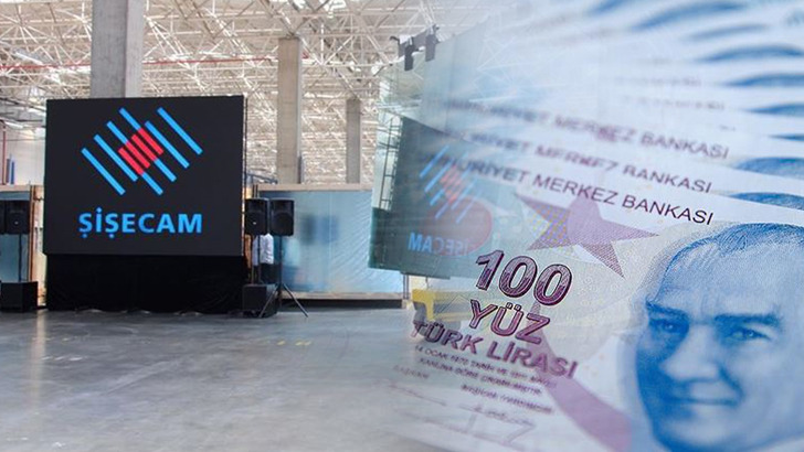 Şişecam yatırımcılarına nakit &ouml;deme! Temett&uuml; g&uuml;n&uuml; geldi