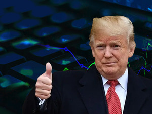 Trump'ın 'Gidin ve bir tane alın' dediği hisse rekor kırdı!