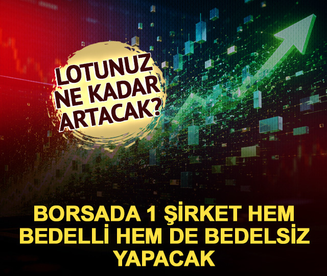 ENTRA'da sermaye artırımı yarın başlıyor! 1000 lot 2380 lot olacak