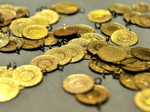 Altın yeni haftaya d&uuml;ş&uuml;şle başladı! Gram altın ne kadar?