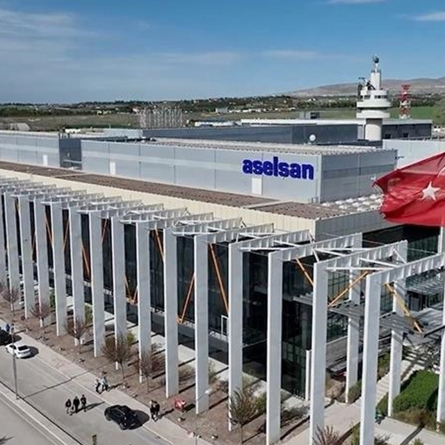ASELSAN'dan 845 milyon dolarlık dev anlaşma!