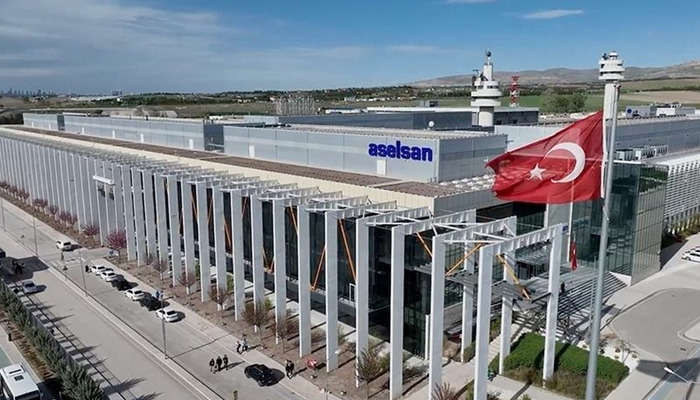 ASELSAN'dan 845 milyon dolarlık dev anlaşma!