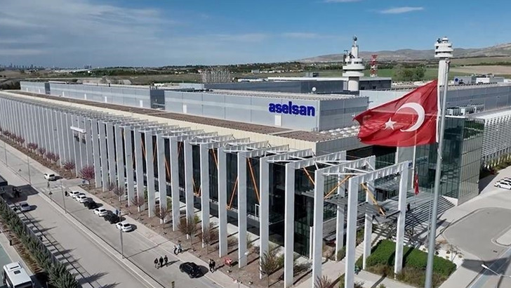 ASELSAN'dan 845 milyon dolarlık dev anlaşma!