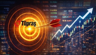 Tüpraş (TUPRS) için hedef fiyat 367 TL'ye çıktı