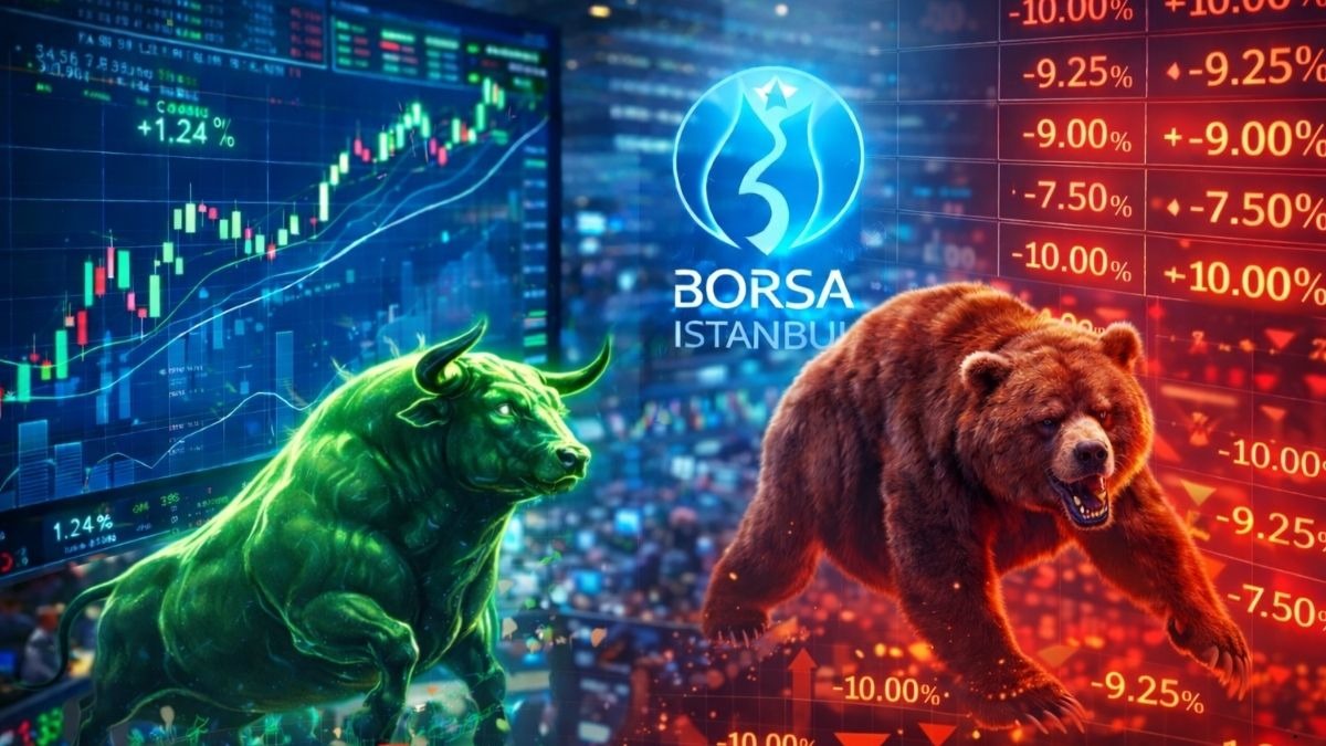 Borsada ilk 5 ayda kazandıran hisseler belli oldu: Zirvede yüzde 490 lık getiri, Görsel 1