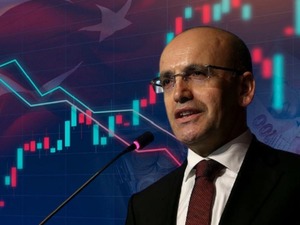 Bakan Şimşek: "Ekonomimiz 23 &ccedil;eyrektir kesintisiz b&uuml;y&uuml;mesini s&uuml;rd&uuml;rd&uuml;"