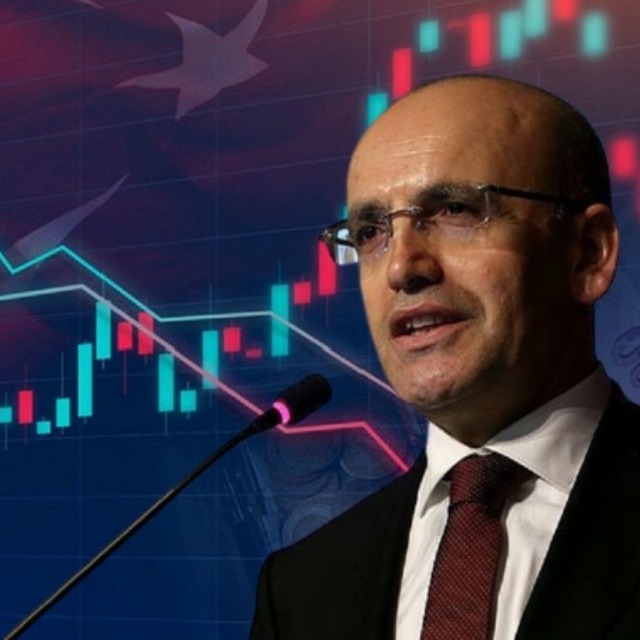 Bakan Şimşek: "Ekonomimiz 23 &ccedil;eyrektir kesintisiz b&uuml;y&uuml;mesini s&uuml;rd&uuml;rd&uuml;"