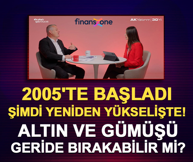 #Hepimizİ&ccedil;inFinans | Borsa Yatırım Fonları | Albert Krespin