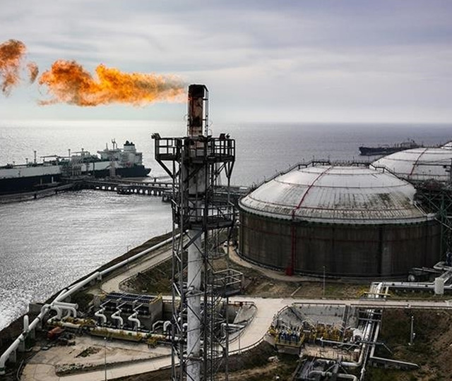 T&uuml;rkiye 15 yıl boyunca oradan doğal gaz alacak! Devler imzaladı