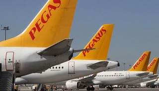 Pegasus (PGSUS) i&ccedil;in hedef fiyat y&uuml;kseldi: Y&uuml;zde 65 prim potansiyeli