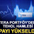 Tera Portf&ouml;y'den TEHOL hamlesi: Payı y&uuml;kseldi