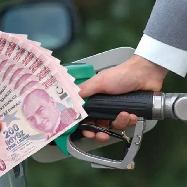 Akaryakıtta &uuml;&ccedil;l&uuml; indirim! Benzin, motorin ve LPG'de yeni fiyatlar