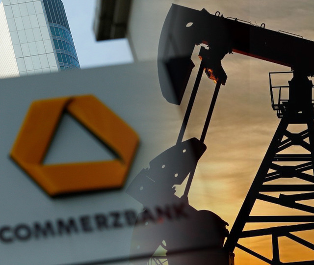 Dev bankadan petrol tahmini: Hedef yukarı &ccedil;ekildi