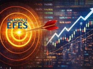Anadolu Efes (AEFES) i&ccedil;in hedef fiyat a&ccedil;ıklandı: Y&uuml;zde 45 potansiyel