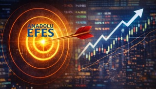 Anadolu Efes (AEFES) için hedef fiyat açıklandı: Yüzde 45 potansiyel