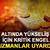 Altında y&uuml;kseliş i&ccedil;in kritik engel: Uzmanlar uyardı