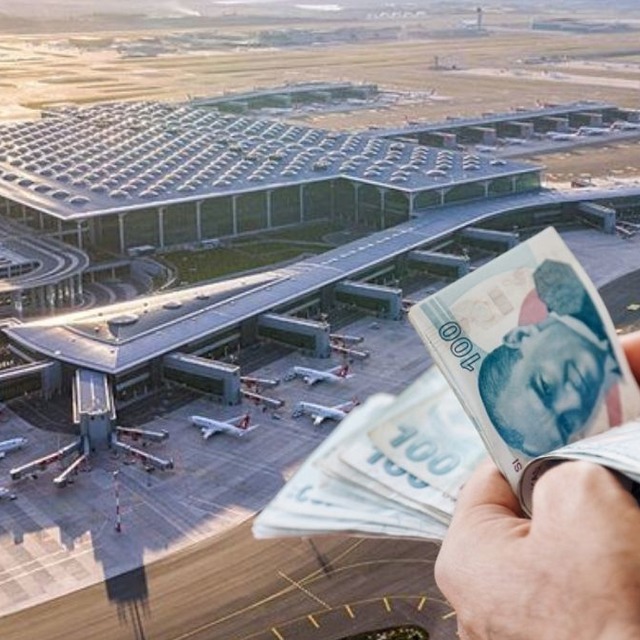 Hesaplara 110 bin TL yattı: &Ccedil;alışanlar bayram etti