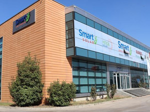 Smart G&uuml;neş'ten 10 milyon dolarlık satış anlaşması!