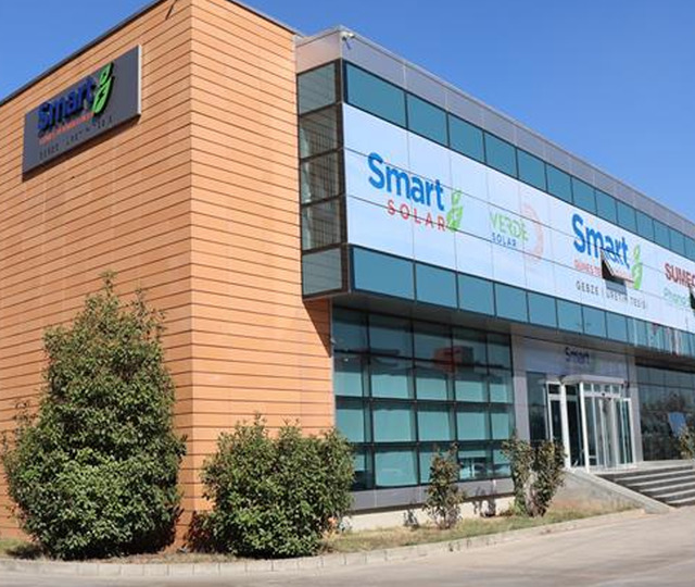 Smart G&uuml;neş'ten 10 milyon dolarlık satış anlaşması!