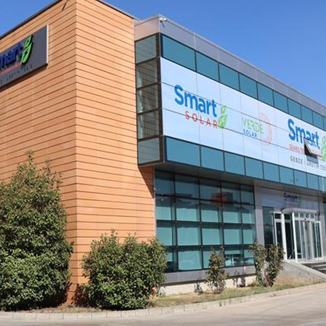 Smart G&uuml;neş'ten 10 milyon dolarlık satış anlaşması!