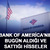 Bank of America'nın (BofA) bug&uuml;n aldığı ve sattığı hisseler
