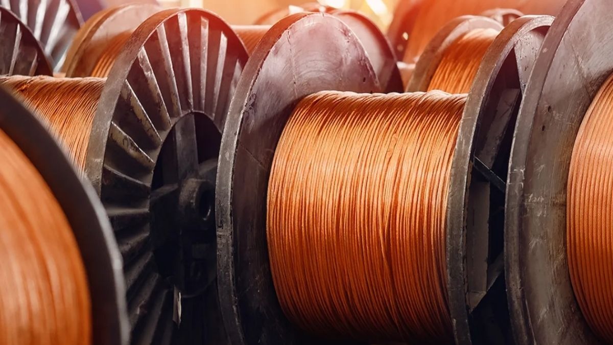 Bakır tarihi zirveye y&uuml;r&uuml;yordu: K&acirc;r satışları devreye girdi, G&ouml;rsel 2